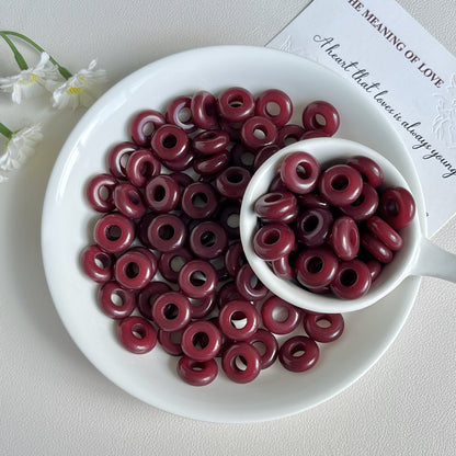 【New】Donut  Bodhi Beads