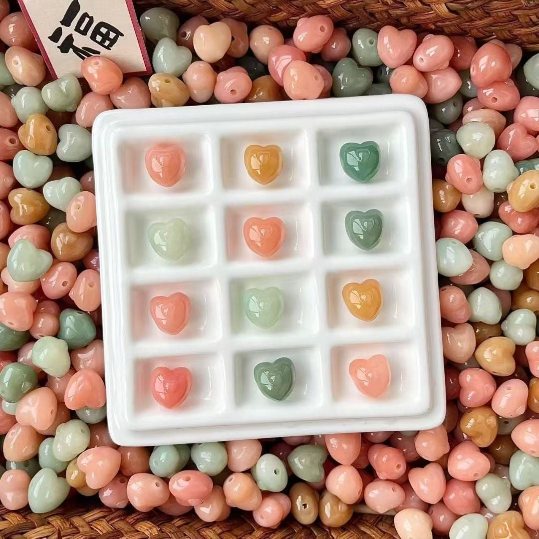 【New】Carving  Bodhi Abacus Bead