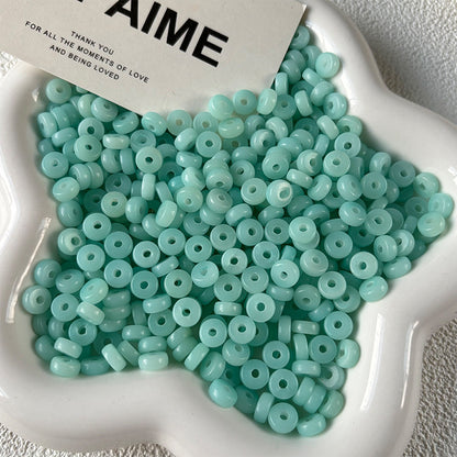 【New】Bodhi Spacer Donut Beads