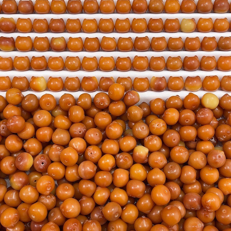 【New】Carving Bodhi  Beads