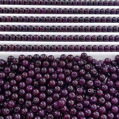 【New】8*10mm Apple 🍎 Shape Bodhi Beads