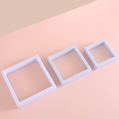 【New】DIY Bracelet Jewelry Box(89*89mm)