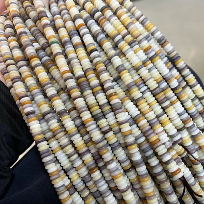 【New】8*2.3mm Bodhi Spacer Bead