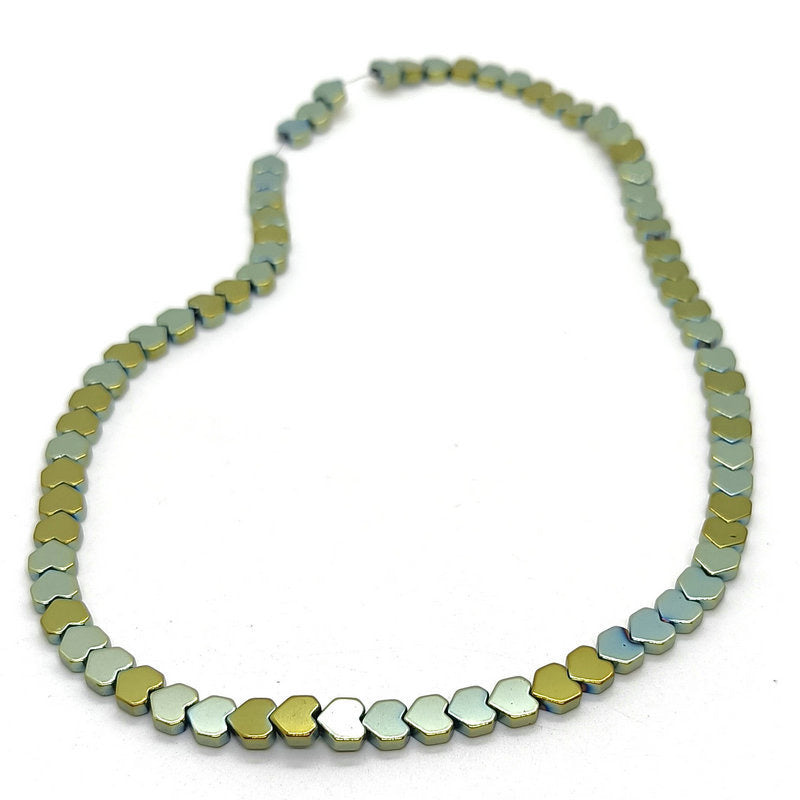 【New】Hematite Stone Beads