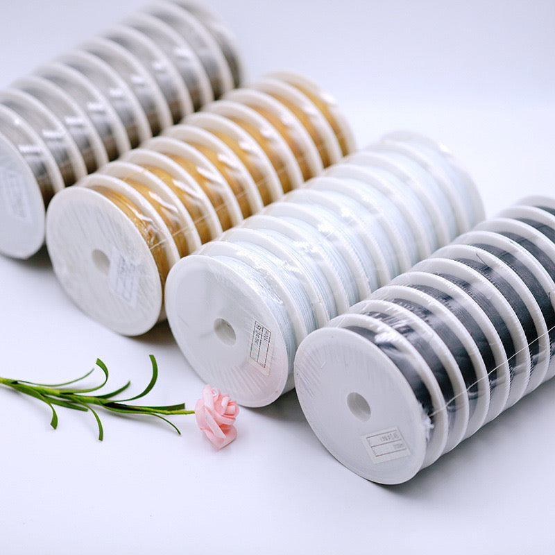 【NEW】Steel Wire Jewelry Accessories