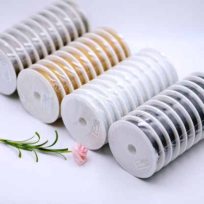 【NEW】Steel Wire Jewelry Accessories