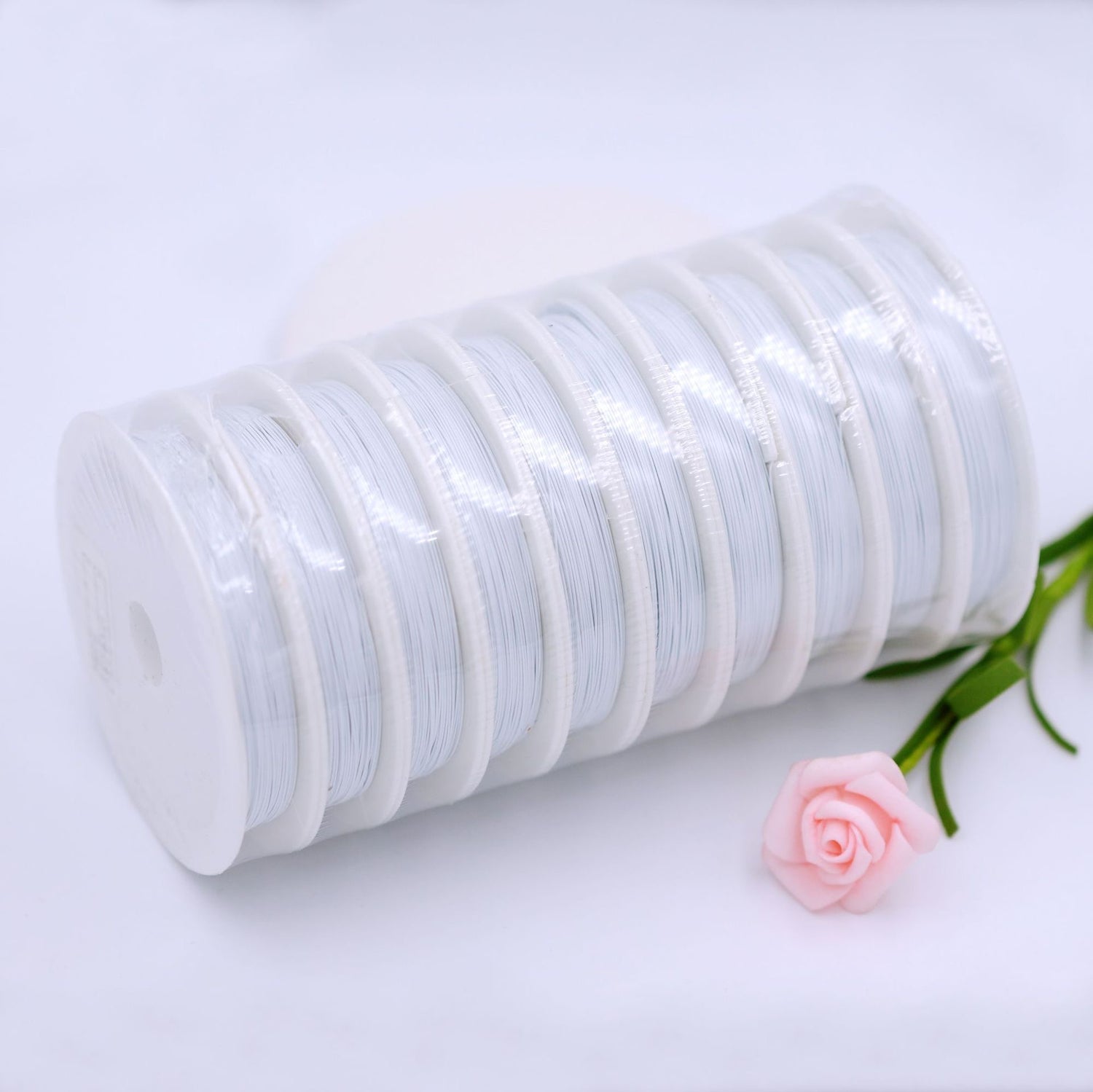 【NEW】Steel Wire Jewelry Accessories