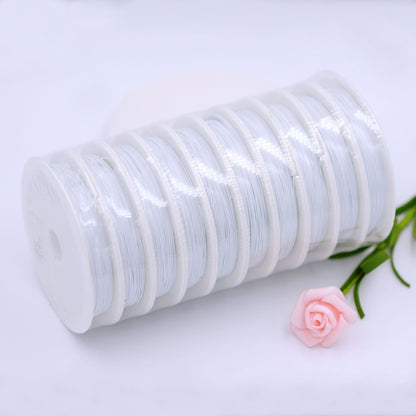 【NEW】Steel Wire Jewelry Accessories