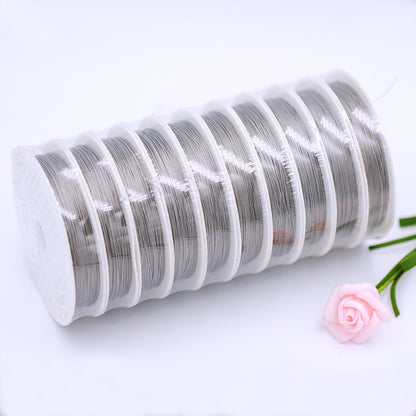 【NEW】Steel Wire Jewelry Accessories