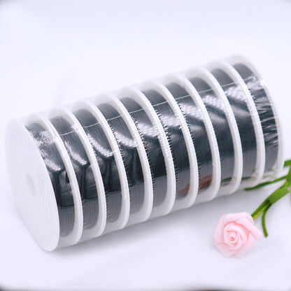 【NEW】Steel Wire Jewelry Accessories