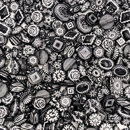 【New】Baroque Acrylic Beads