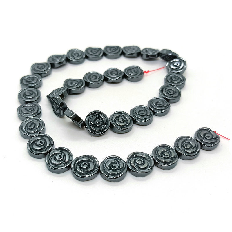 【New】Hematite Stone Beads