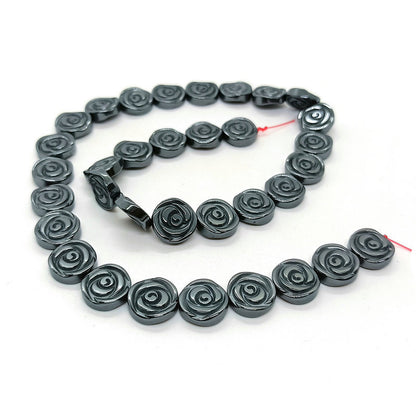 【New】Hematite Stone Beads