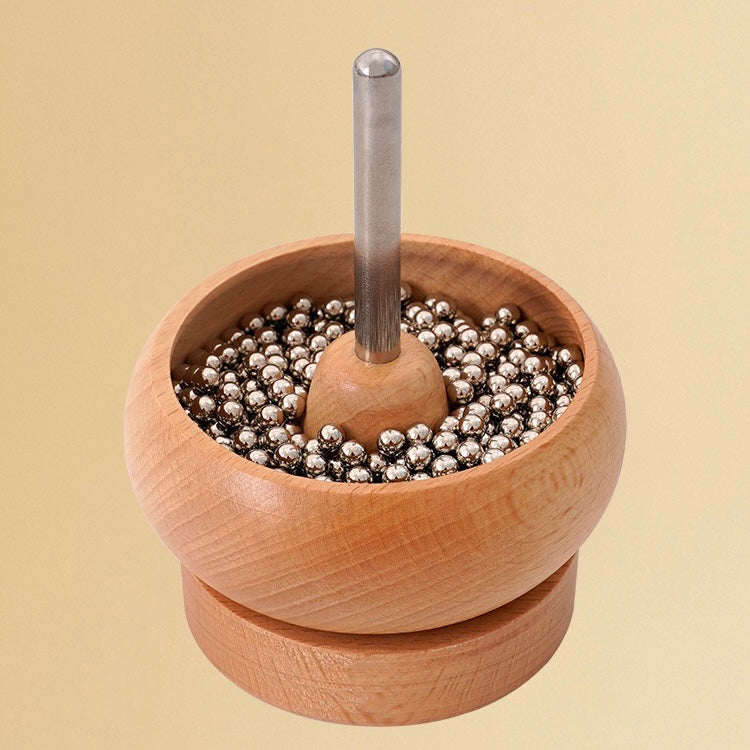 DIY Seed Beads Spinner