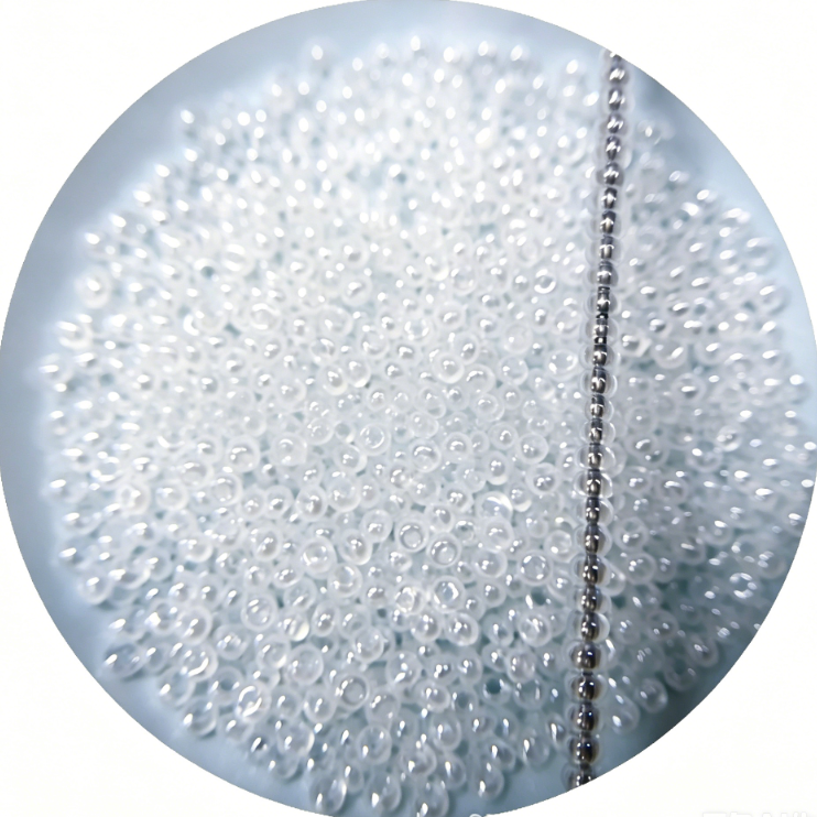 2mm Premium Faux Jade Glass Seed Beads