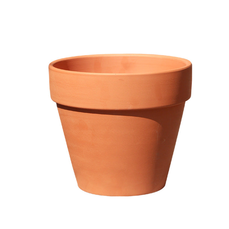 Mini Terracotta Clay Pots Set - 2-Inch Micro Planters for Succulent Propagation &amp; Crafts