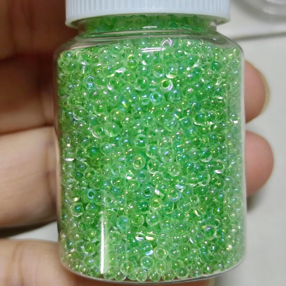 Premium 2mm Seed Beads for Jewelry Making