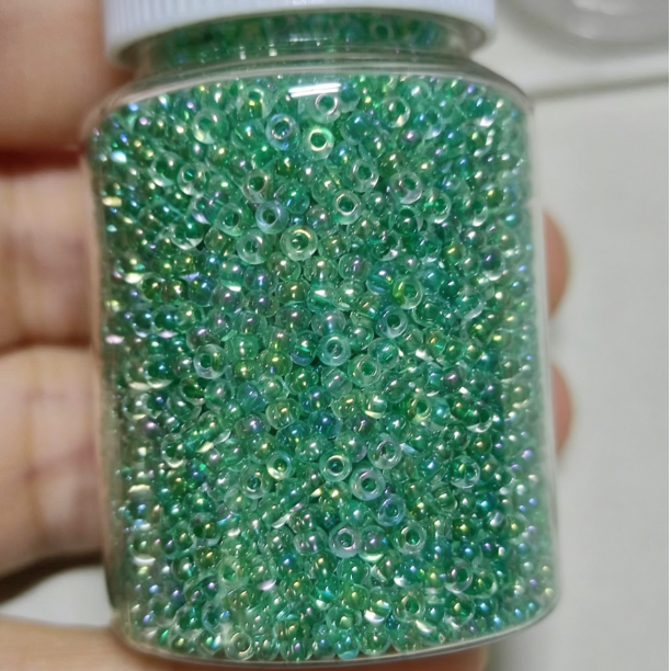 Premium 2mm Seed Beads for Jewelry Making