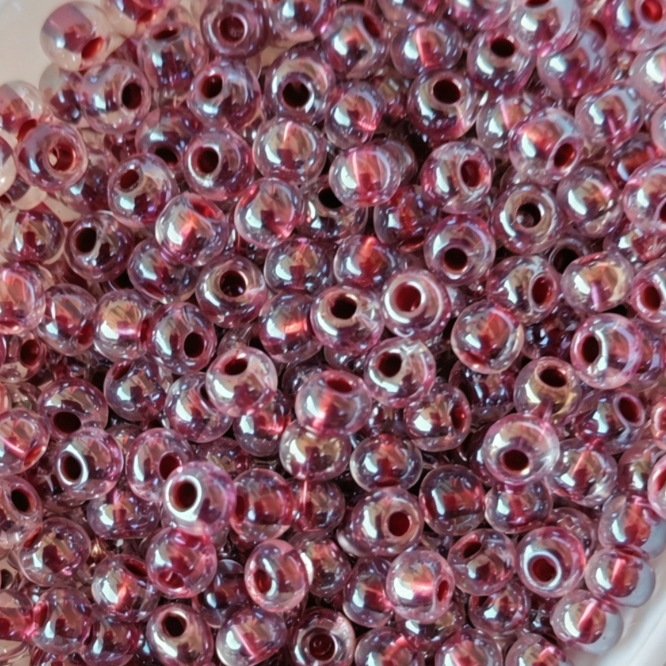 3mm Opaque Glass Seed Beads